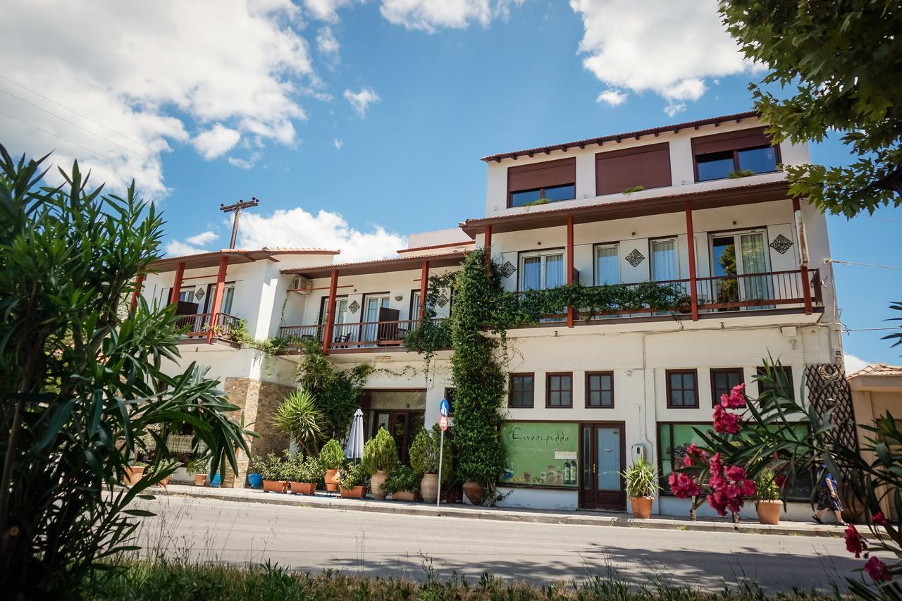 Museum Hotel Barbara Vólosz Kültér fotó